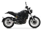 Benelli Leoncino Trail 500 - Black